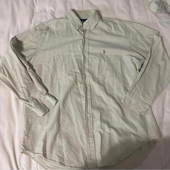 POLO Ralph Lauren Mens Button Up Shirts - Picture 4 of 11